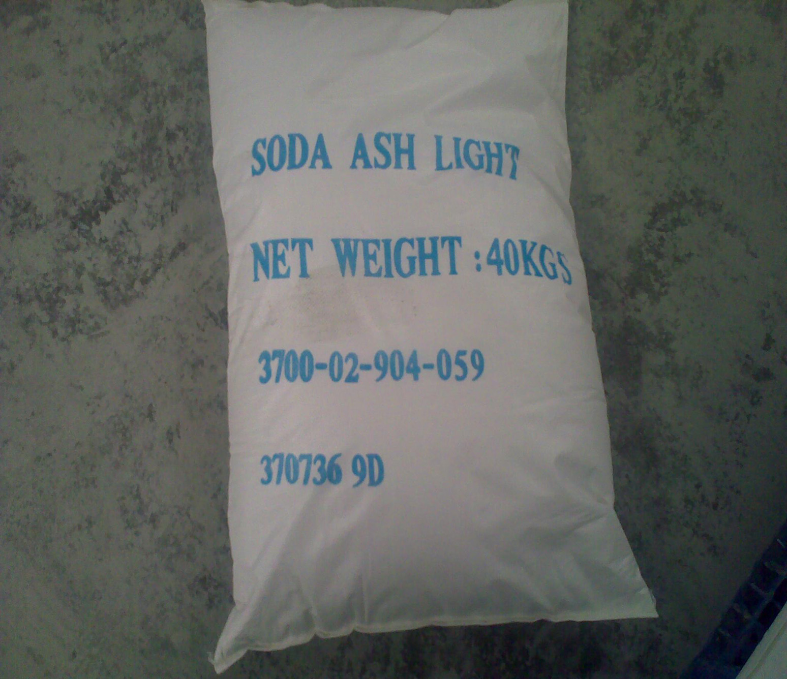 soda ash light